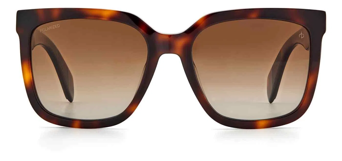 Rag & Bone 1018 Sunglasses - view 3